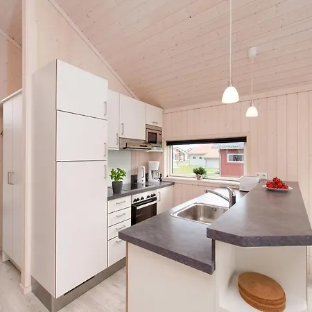 Appartement Nordic Fuer 6 Personen