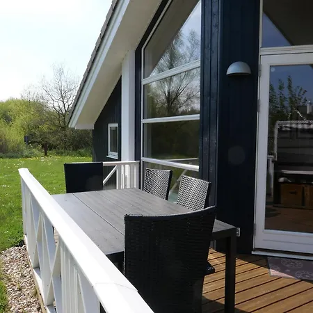 Nordic Fuer 6 Personen Appartement