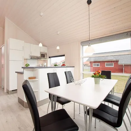 Nordic Fuer 6 Personen Appartement