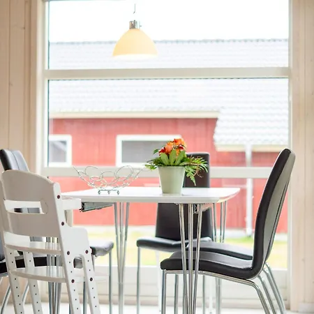 Nordic Fuer 6 Personen Appartement *