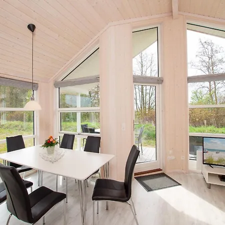 Nordic Fuer 6 Personen Appartement