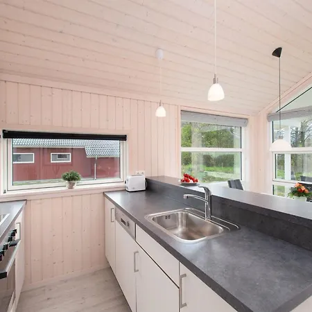 Appartement Nordic Fuer 6 Personen Großenbrode