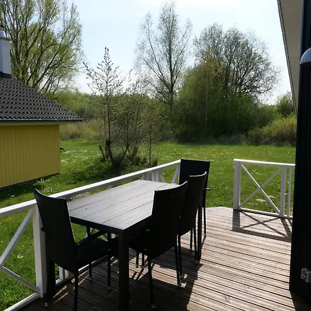 Nordic Fuer 6 Personen Appartement